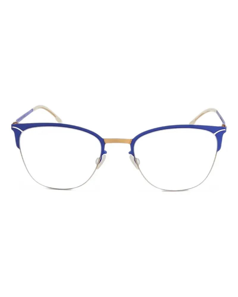 Mykita Elba Brille - Blau Blau