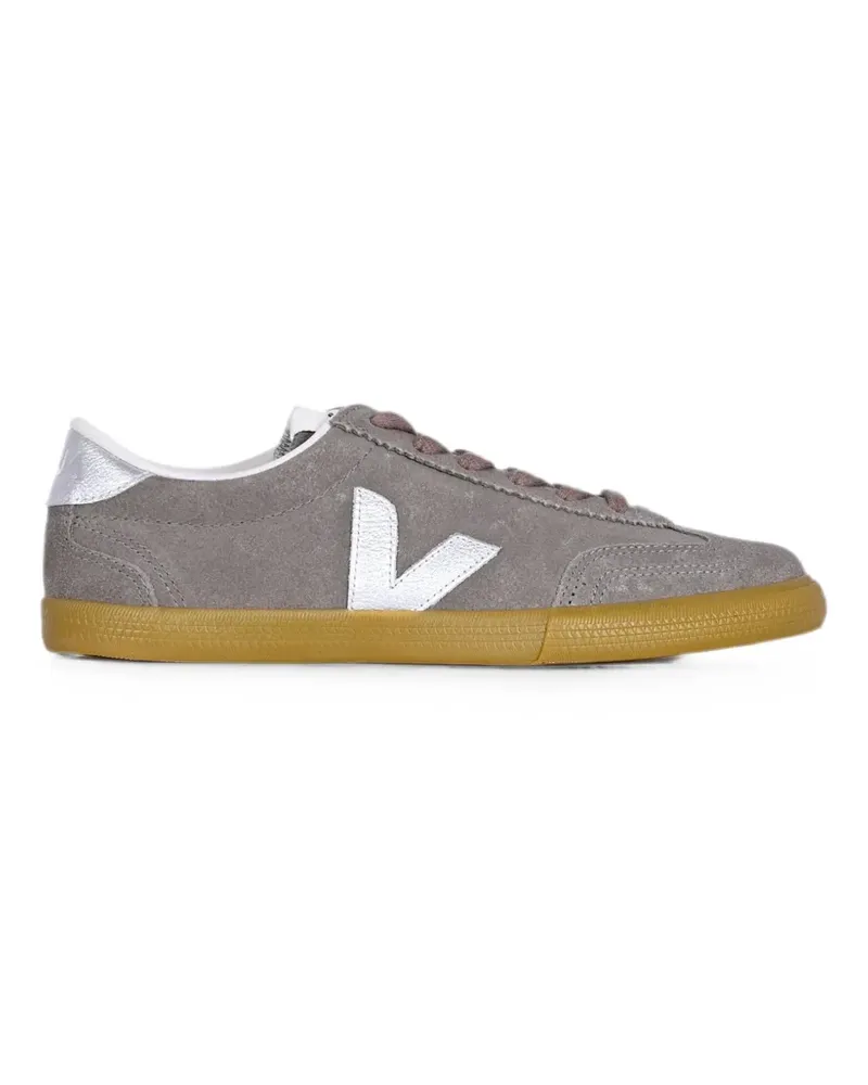 VEJA Volley suede sneakers - Grau Grau