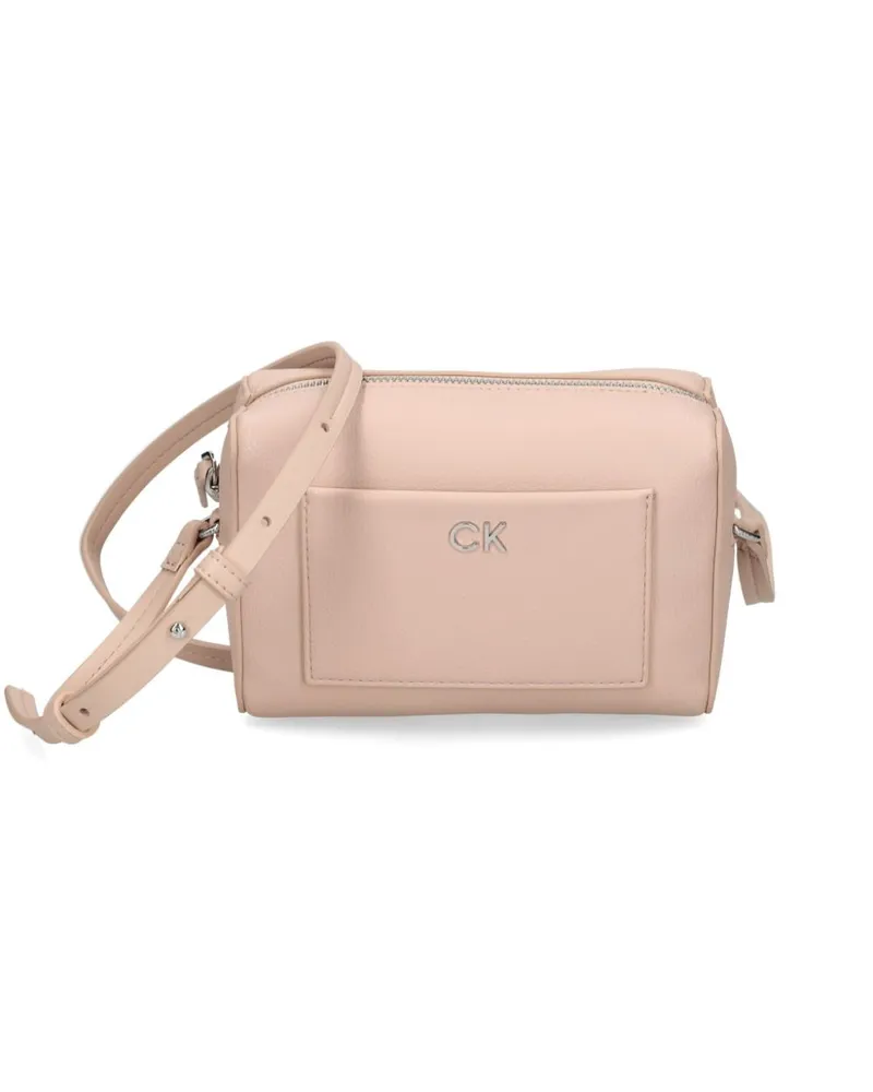 Calvin Klein Umhängetasche mit Logo - Rosa Rosa