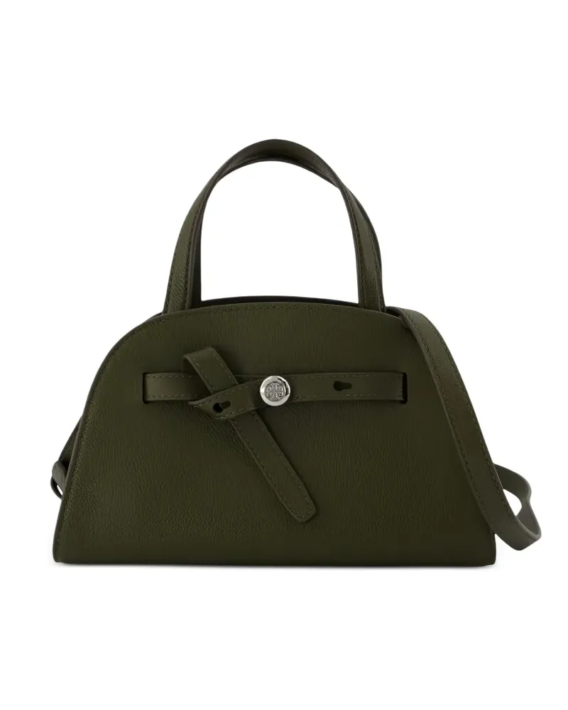 Tory Burch Kleine Romy Bauletto Tasche - Grün Grün