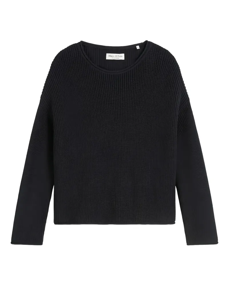 Marc O'Polo long-sleeve sweater - Schwarz Schwarz