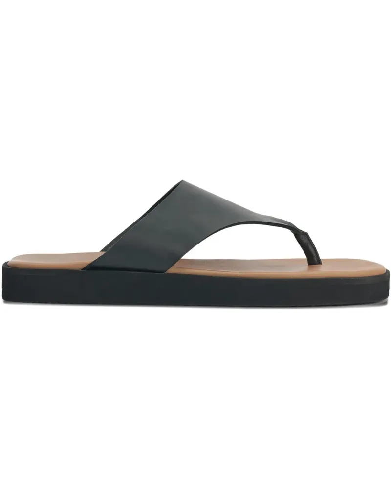 By Malene Birger Marisol Sandalen - Schwarz Schwarz