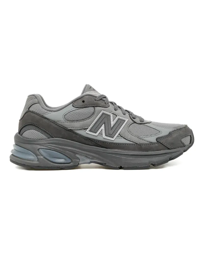 Comme des Garçons x New Balance 2010 Sneakers - Grau Grau