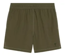 Ami de Coeur Badeshorts - Grün