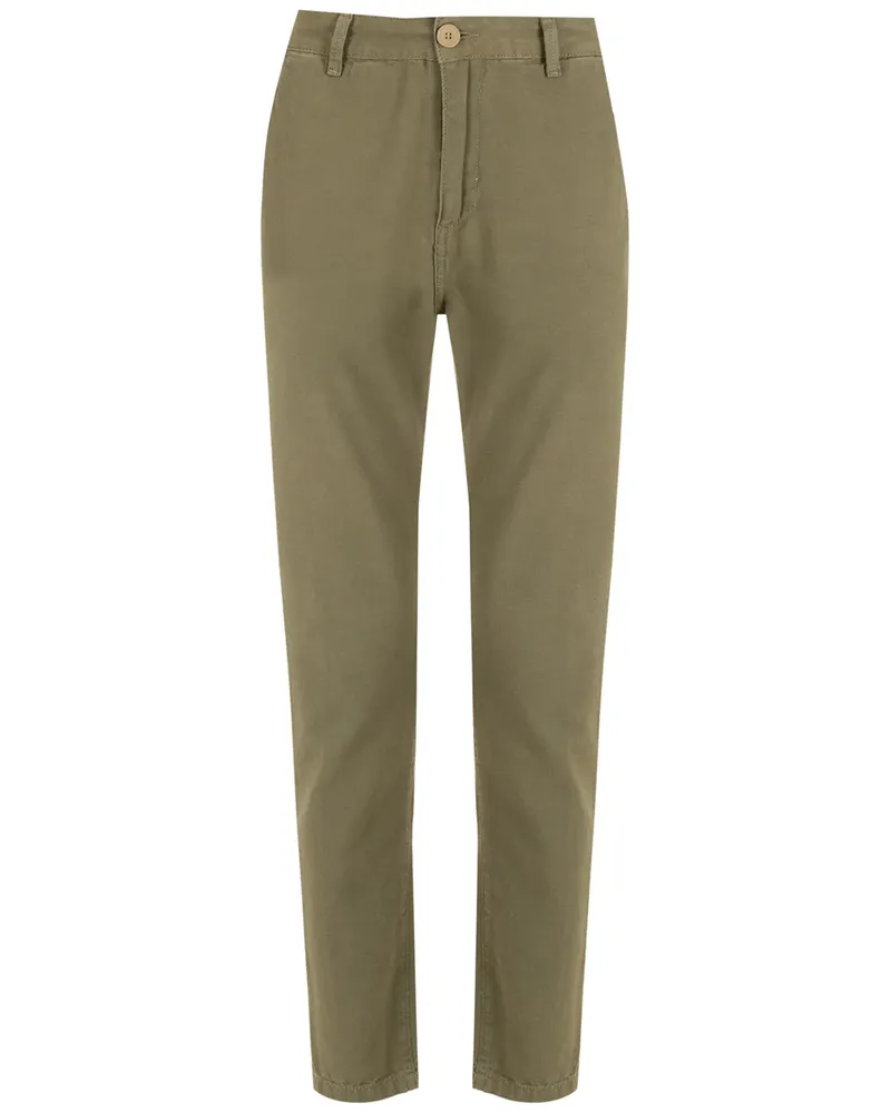 Osklen E-Basics Hose - Grün Grün