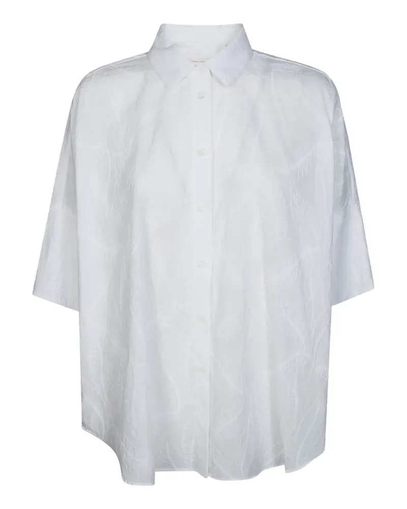 Robert Friedman Bianca shirt - Weiß Weiß