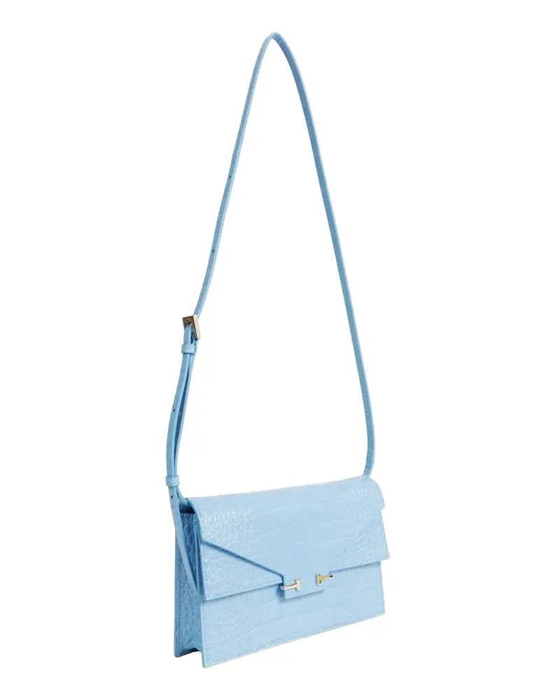 Tom Ford Aube shoulder bag - Blau Blau