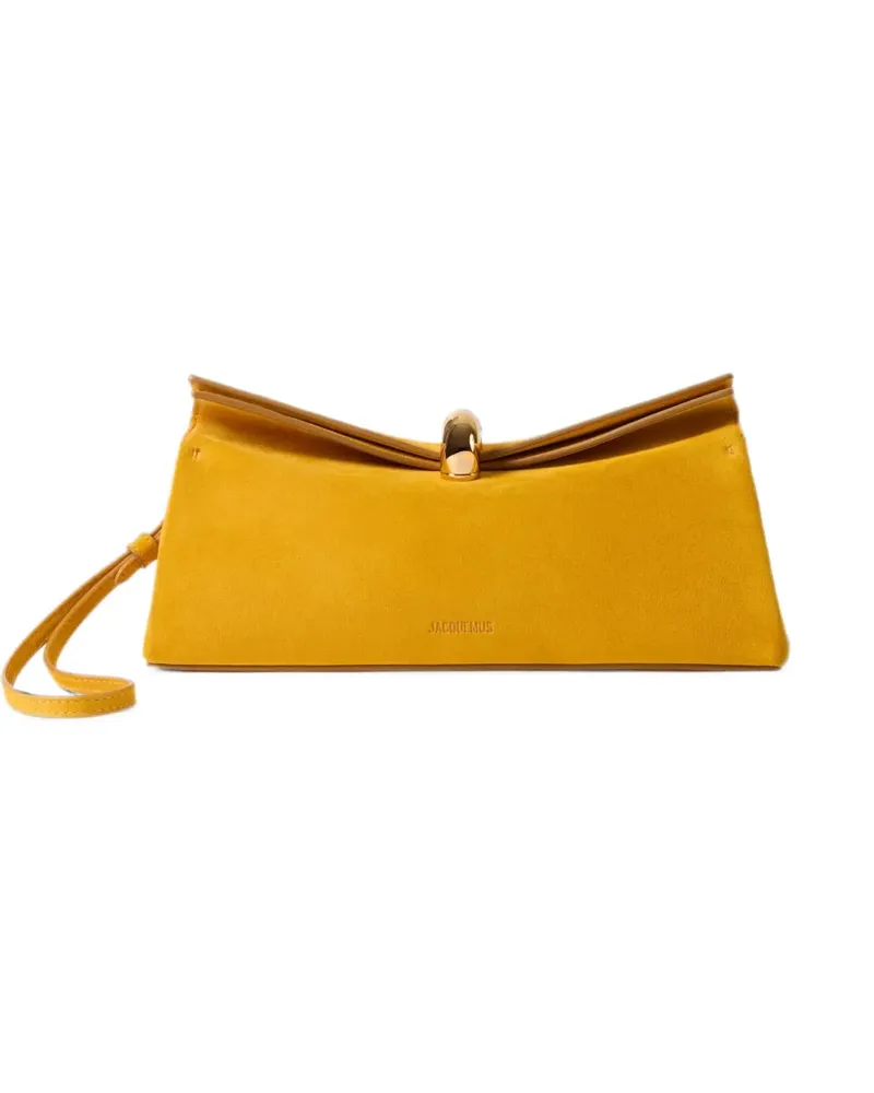Jacquemus The Valérie Clutch - Gelb Gelb