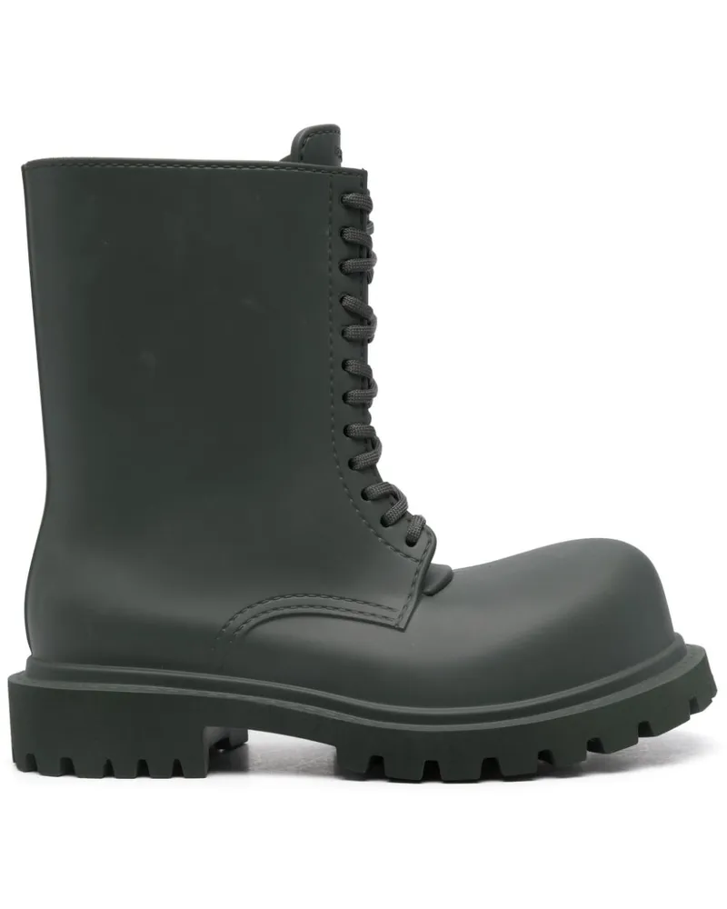 Balenciaga Steroid Stiefel - Grün Grün