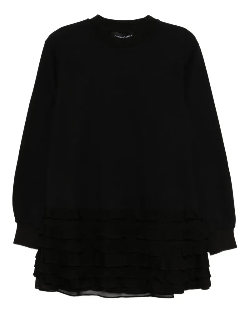 Cynthia Rowley Bella Kleid - Schwarz Schwarz