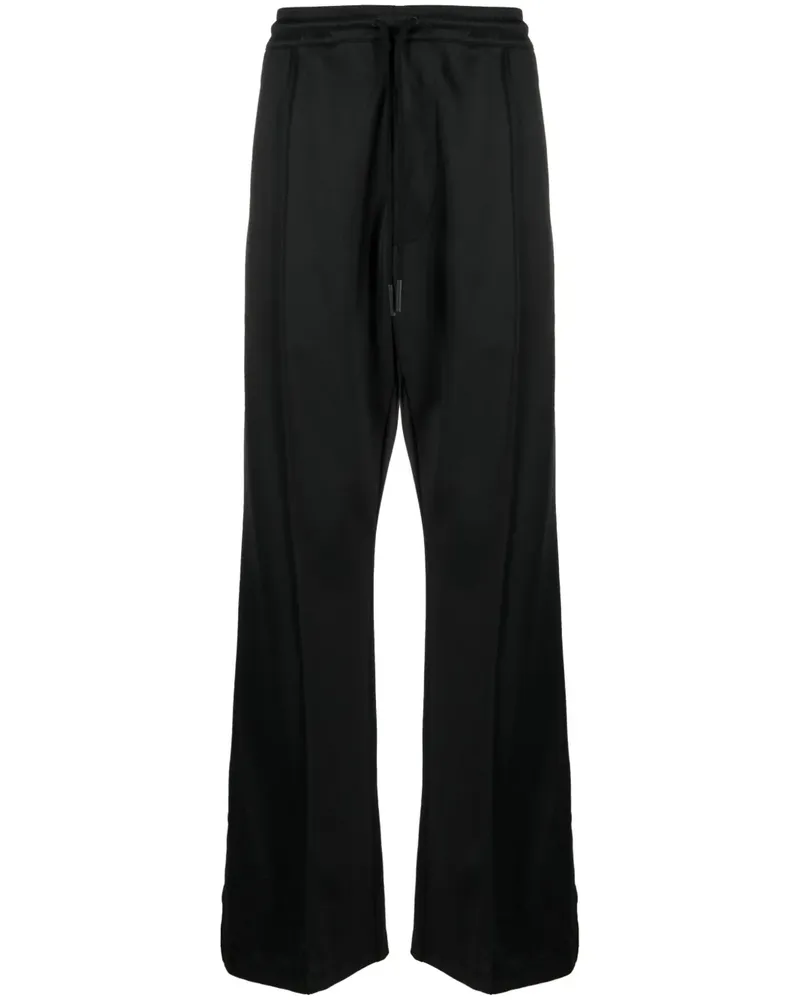 Marcelo Burlon | County of Milan Jogginghose mit Bandana-Print - Schwarz Schwarz