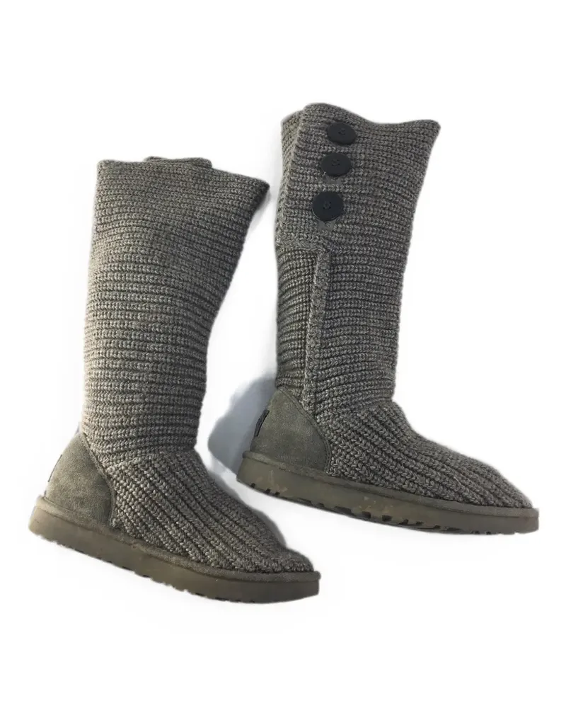 UGG Classic Cardy boots - Grau Grau
