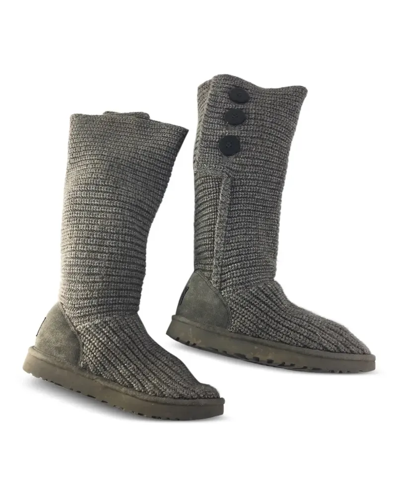 UGG Classic Cardy boots - Grau Grau