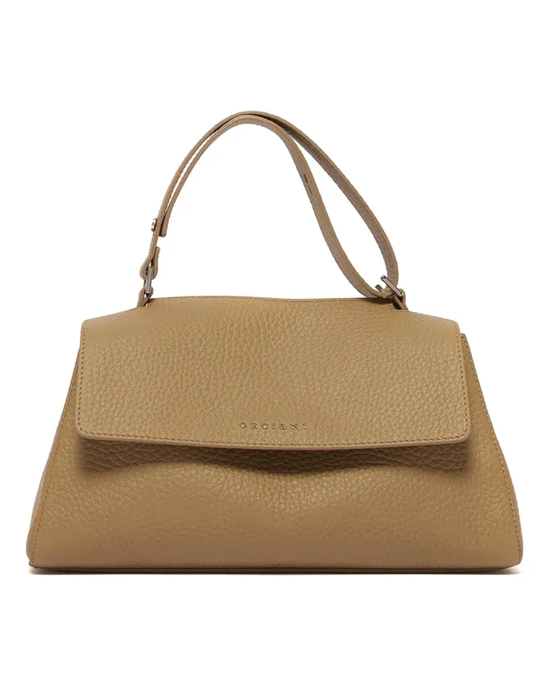 Orciani Sveva Longuette tote bag - Braun Braun