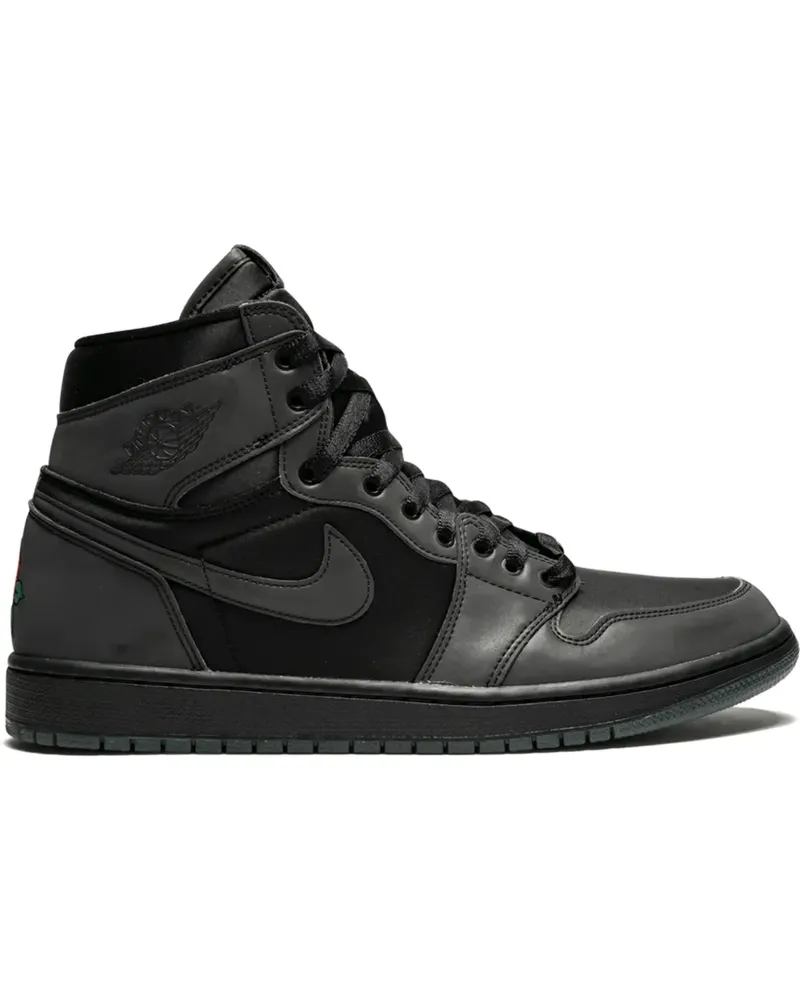 Jordan WMNS Air  1 Ret' Sneakers - Schwarz Schwarz