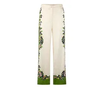 Warri palazzo pants - Nude