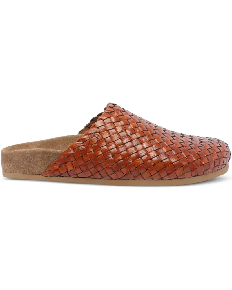 Dragon Diffusion Klassische Mules - Braun Braun
