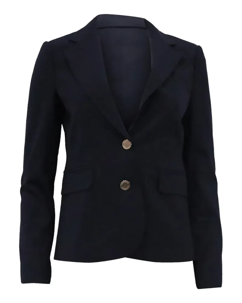 Tory Burch Einreihiges Sakko - Blau Blau