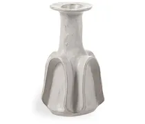 Kleine Billy 02 Vase - Weiß