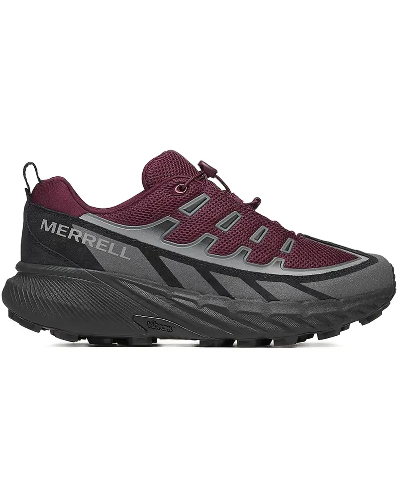 MERRELL Agility Peak 5 Trek logo-detail sneakers - Violett Violett