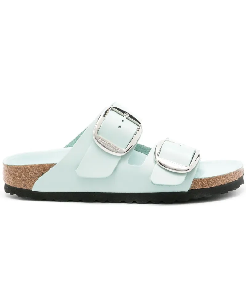Birkenstock Arizona Pantoletten - Grün Grün