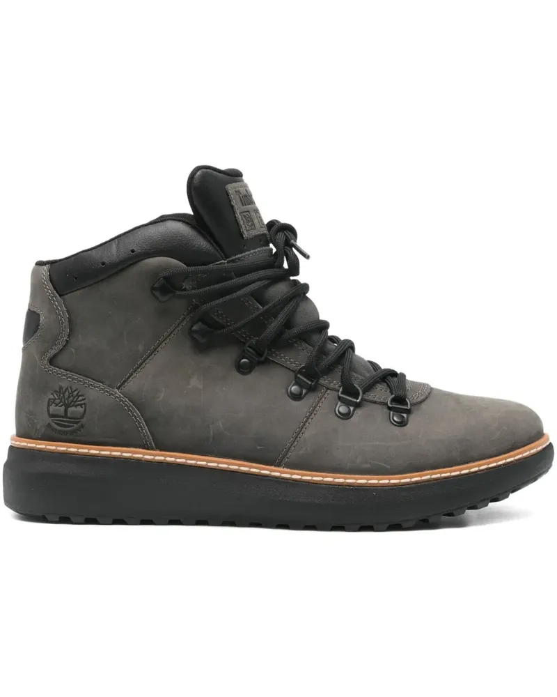 Timberland Hudson Road Schnürstiefel - Grau Grau