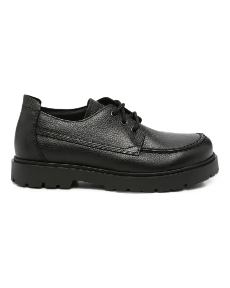 Birkenstock Highwood lace-up Derby shoes - Schwarz Schwarz