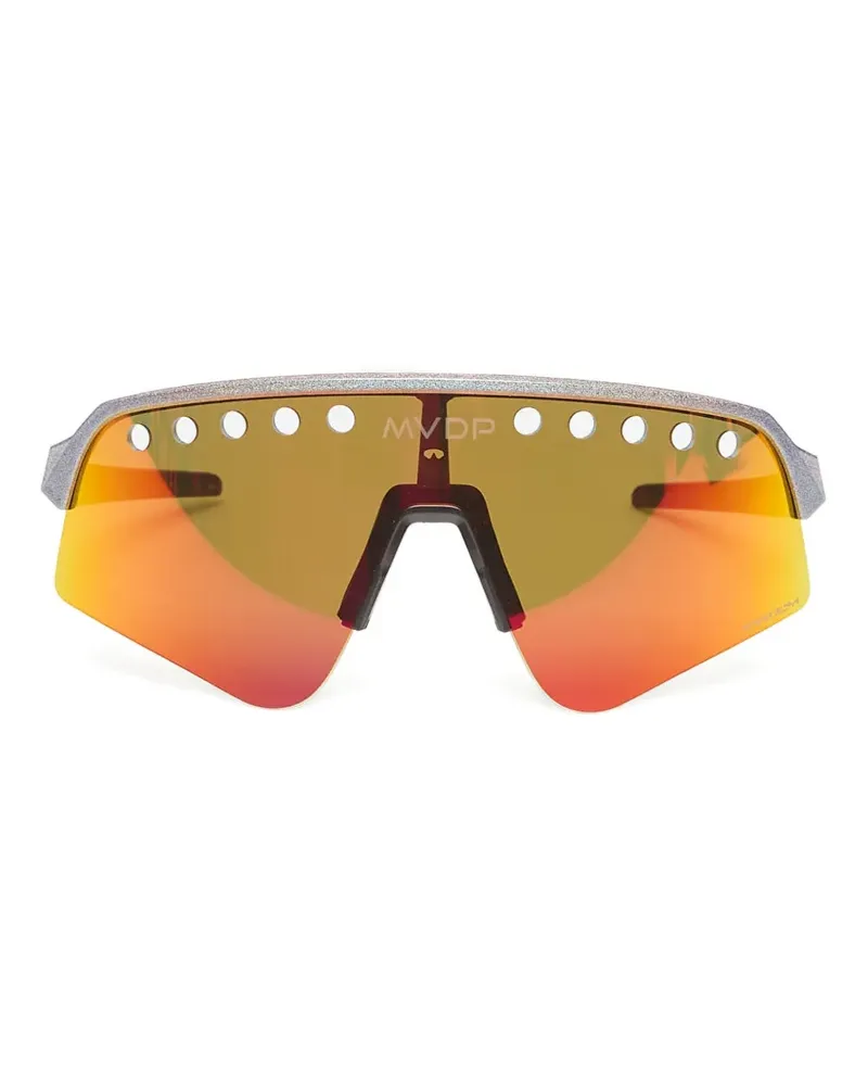 Oakley Mathieu Van Der Poel Sutro Lite Sweep sunglasses - Grau Grau