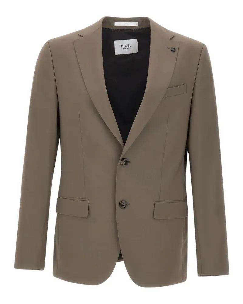 Digel Alesso single-breasted blazer - Grün Grün
