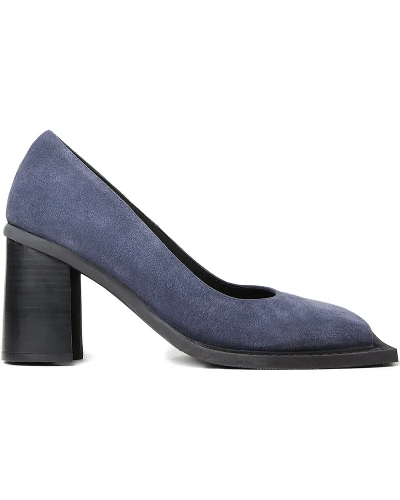 Ninamounah Howl Pumps 80mm - Blau Blau