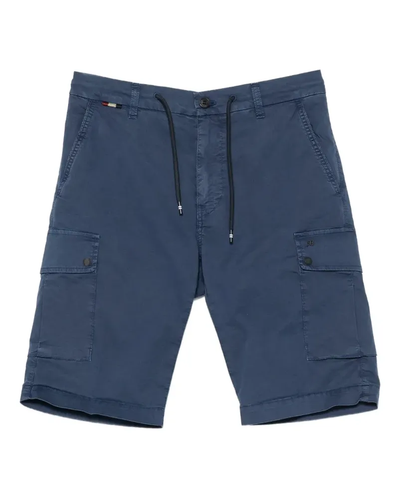 Mason's Chile cargo shorts - Blau Blau