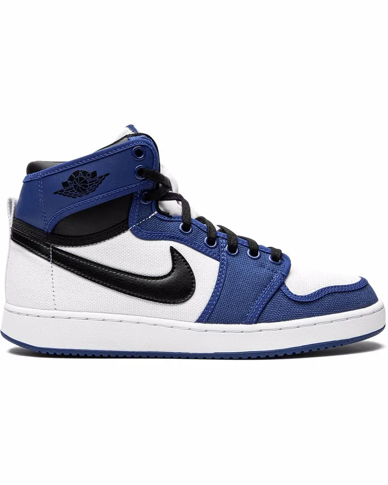 Jordan Air  1 KO Storm Blue Sneakers - Blau Blau