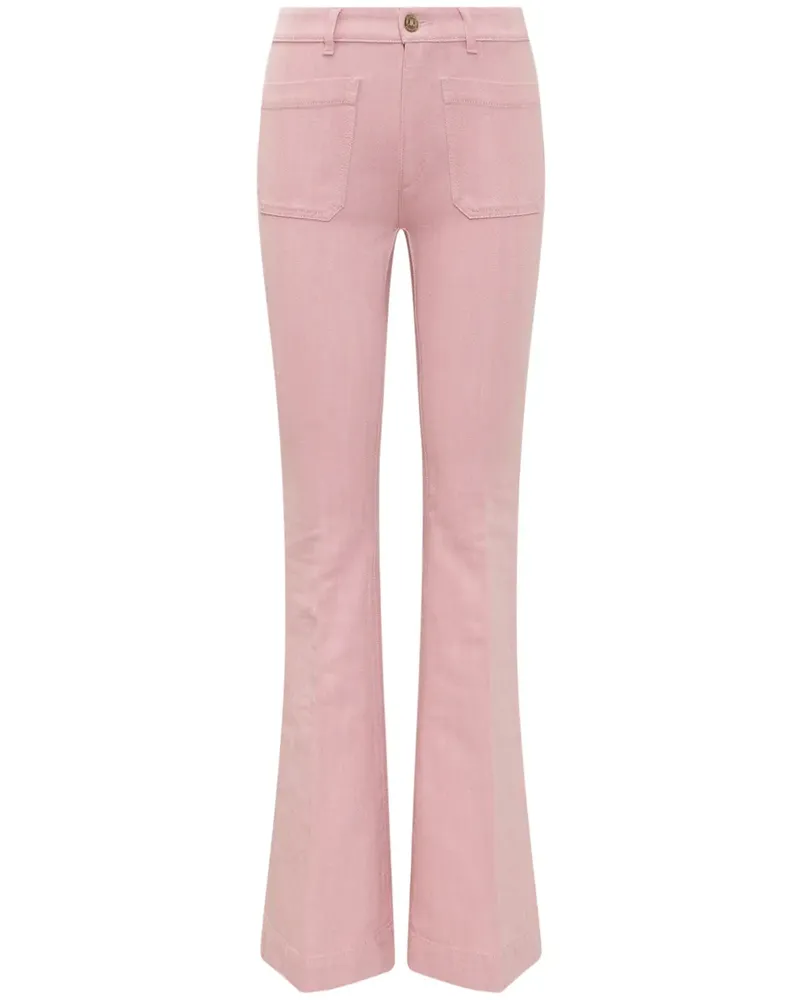 Seafarer Jeans aus Baumwolle - Rosa Rosa