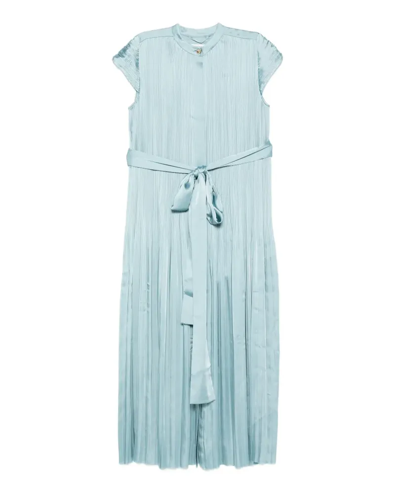 Joseph Phare Kleid mit Gürtel - Blau Blau