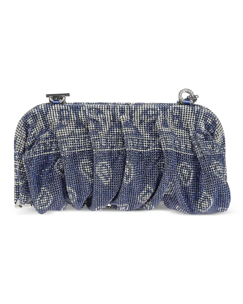 Benedetta Bruzziches Venus La Grande Clutch - Blau Blau