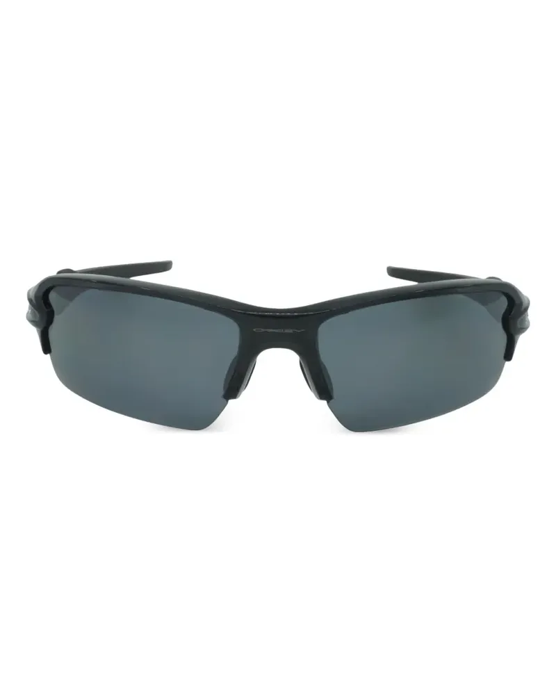 Oakley Flak 2.0 polarized sunglasses - Schwarz Schwarz