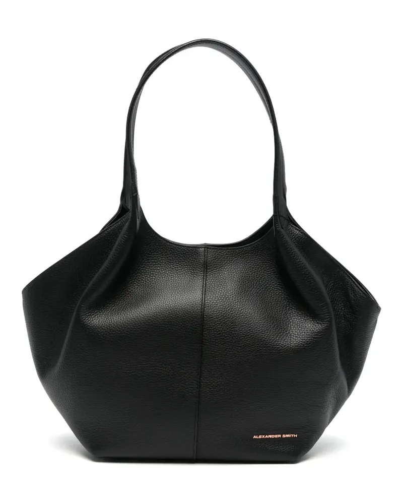 Alexander Smith Mittelgroße Rachel Tote Bag - Schwarz Schwarz