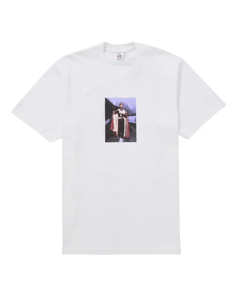 Supreme Being x Martine Rose Lee Scratch Perry T-shirt - Weiß Weiß
