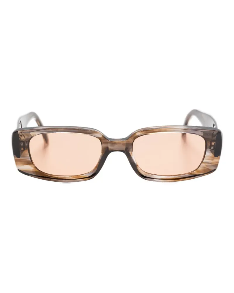 Our Legacy Samhain Sonnenbrille - Braun Braun