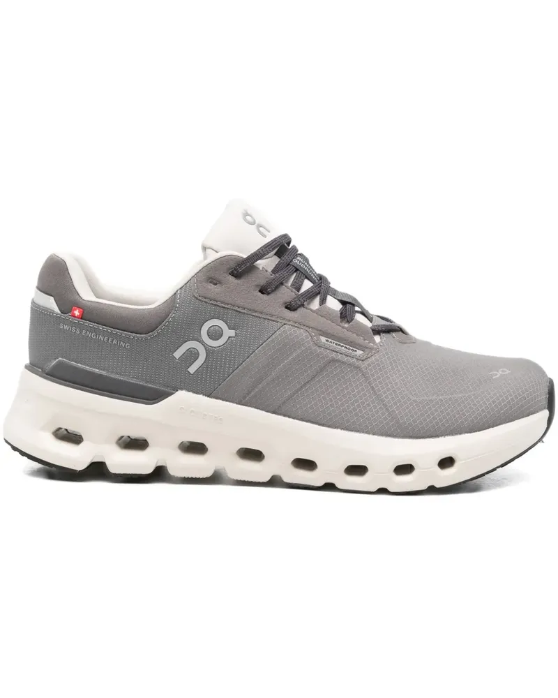ON Cloudrunner 2 waterproof sneakers - Grau Grau