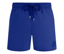 Ronde des Tortues Maxi Water Badeshorts - Blau