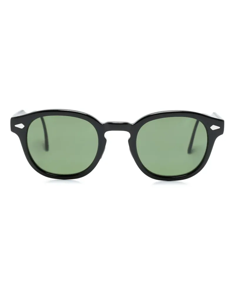 MOSCOT Lemtosh Sport Sun Sonnenbrille - Schwarz Schwarz