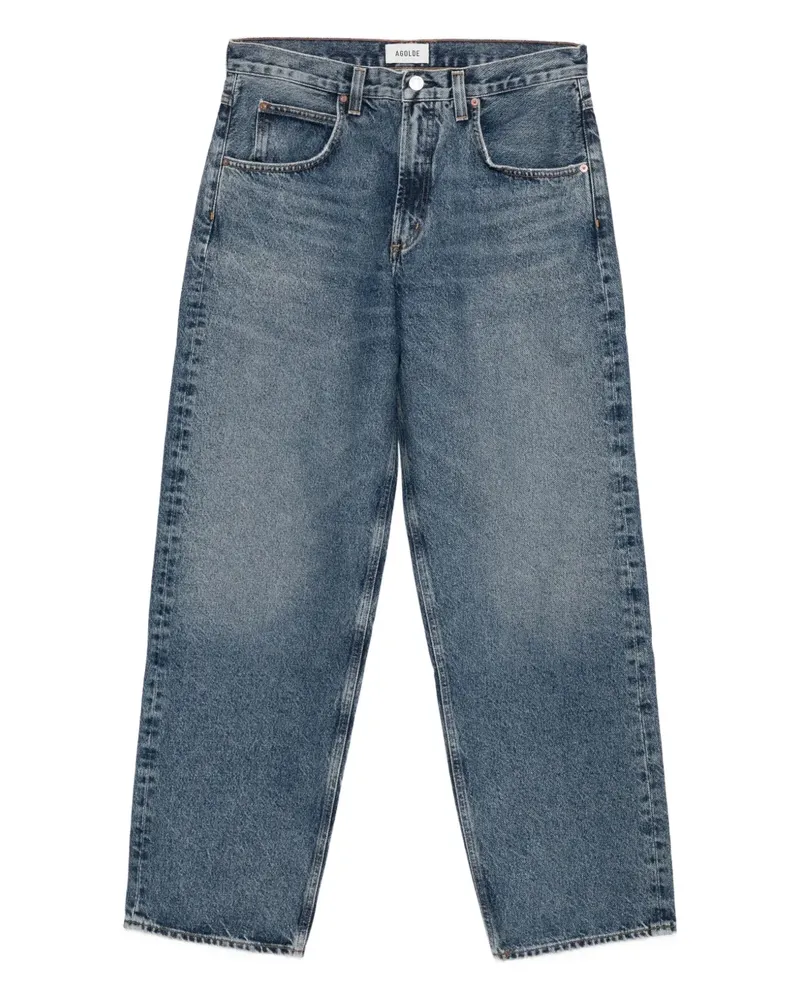 AGOLDE Fusion jeans - Blau Blau