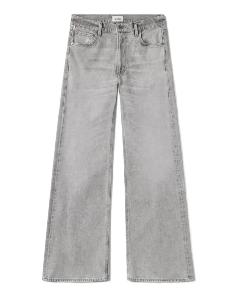 Citizens of humanity Graue Jeans Grau