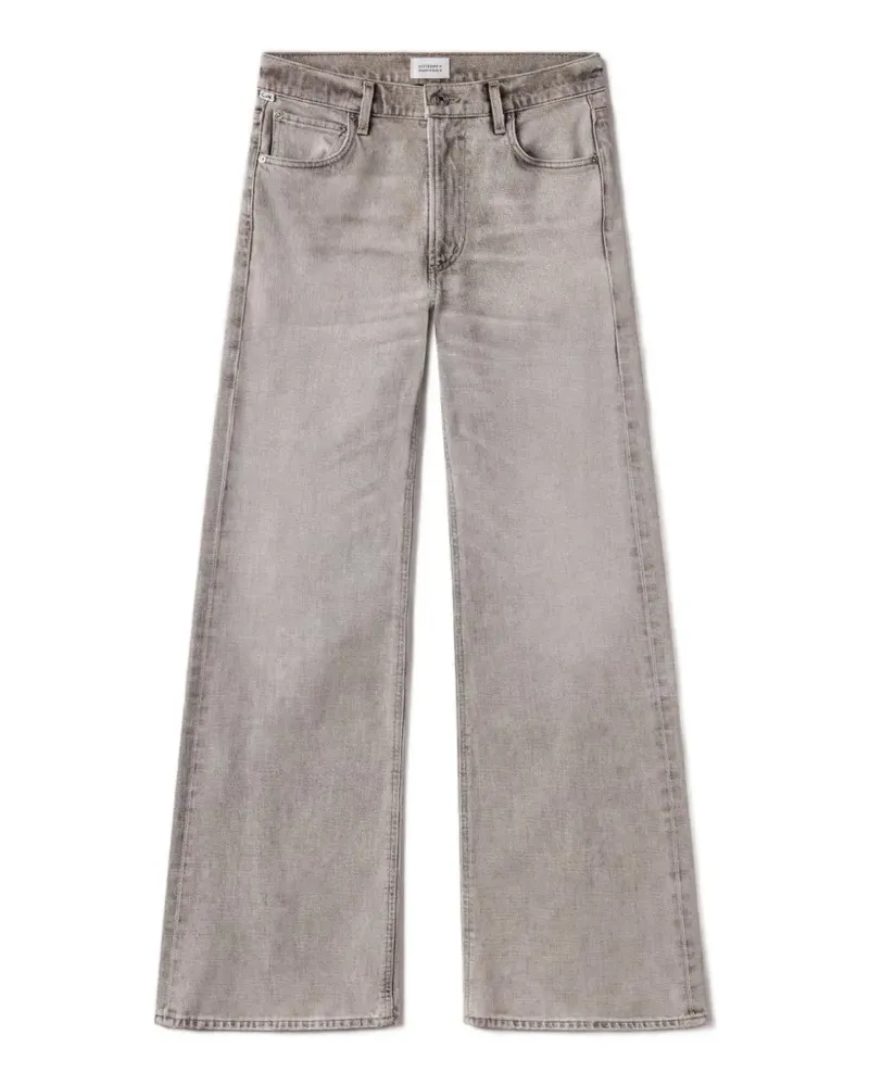 Citizens of humanity Graue Jeans Grau