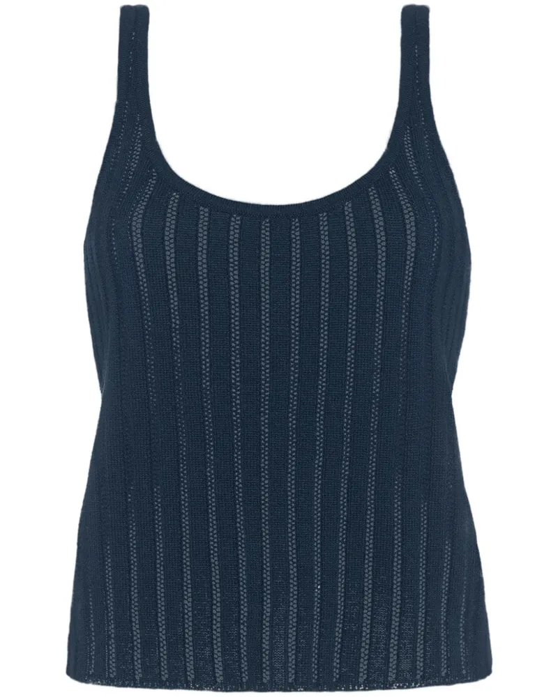Eres Palace Strickoberteil - Blau Blau
