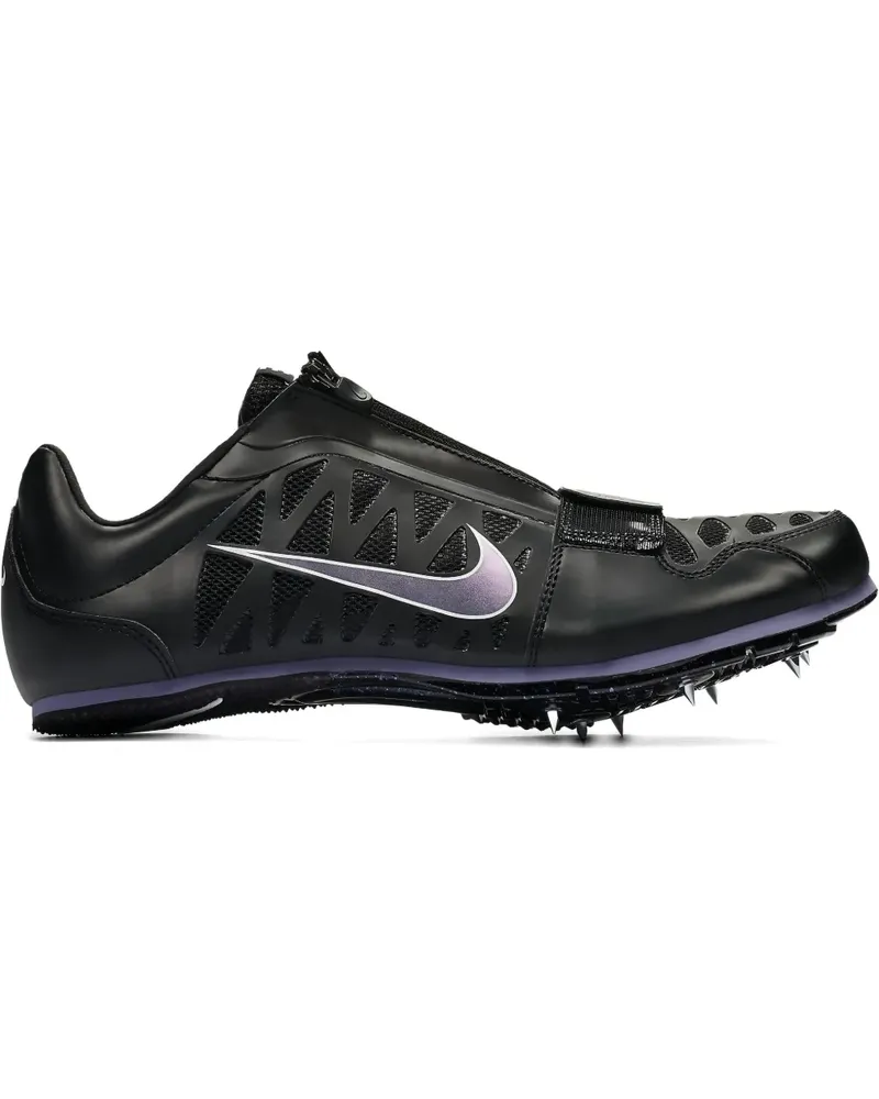 Nike Zoom Long Jump 4 Sport-Sneakers - Schwarz Schwarz