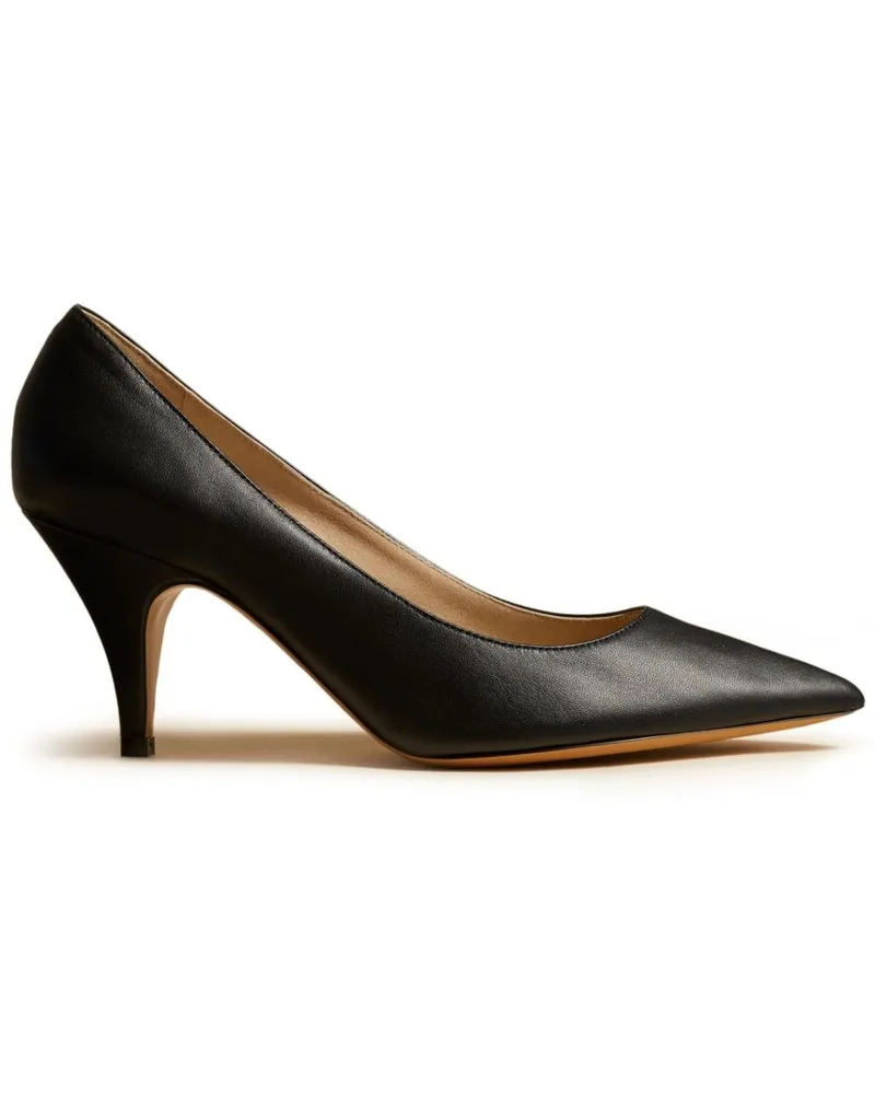 KHAITE Pumps 75mm - Schwarz Schwarz