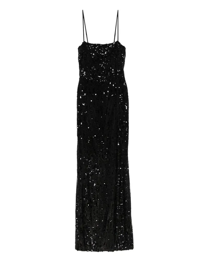 Aniye By Lulu dress - Schwarz Schwarz