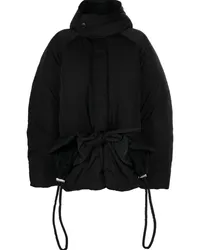 Jacquemus La Doudoune Jacke Schwarz